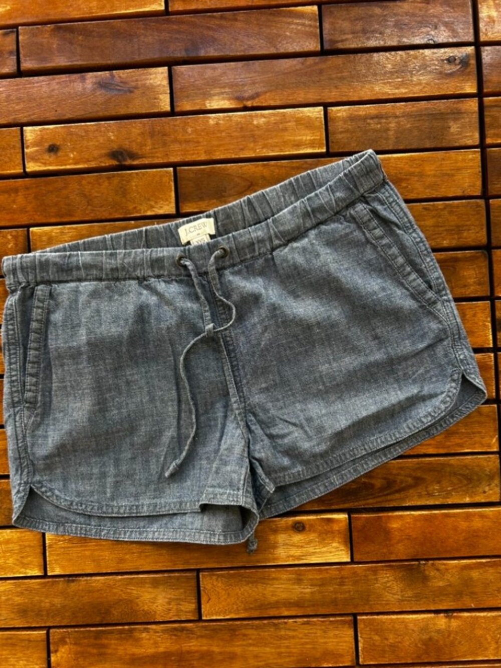 J.CREW Jean Denim Shorts